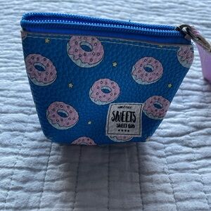 Blippo Sweet Doughnuts Purse